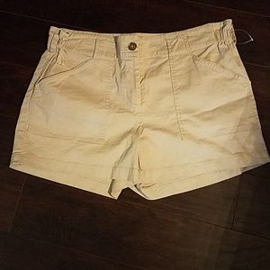 Michael Kors khaki shorts